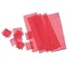 Jili Online 50pcs Diamond Painting Embroidery Set Cross-Stitch Tool Blockage Plaster DIY - Watermelon Red, 22cm