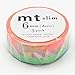 MT Masking Tape, Slim Deco (MTSLIM20)