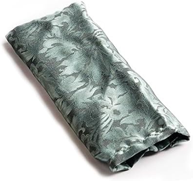 Hugger Mugger Herbal Filling Piccolo Silk Yoga Eye Bag, Sage