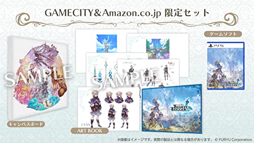 聖塔神記 トリニティトリガー [GAMECITY ＆ Amazon 限定セット]
