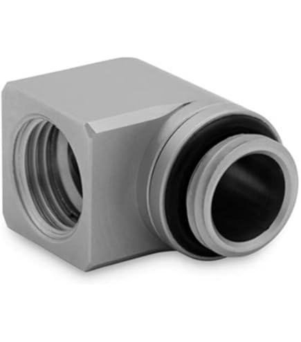 Amazon.com: EKWB EK-Quantum Torque Micro Rotary 90 Degree Angled