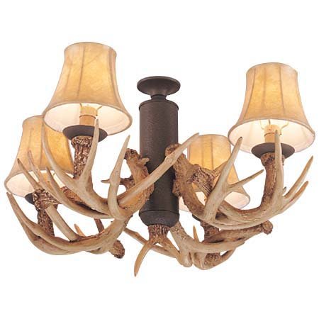 Monte Carlo MC116WI-L Light Kits Antler