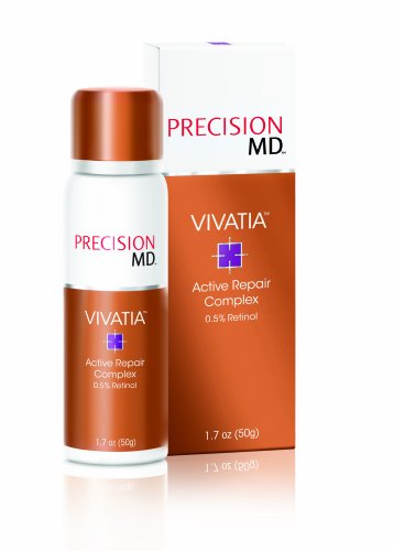 PrecisionMD Vivatia Active Repair Complex 0.5% Retinol (1.7 oz)