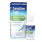 Bausch & Lomb Sensitive Eyes Contact Lens