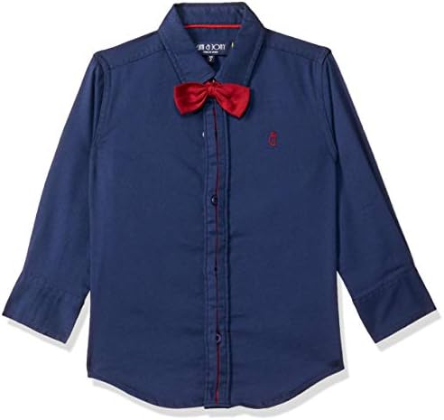 Gini & Jony Boy's Regular fit Shirt