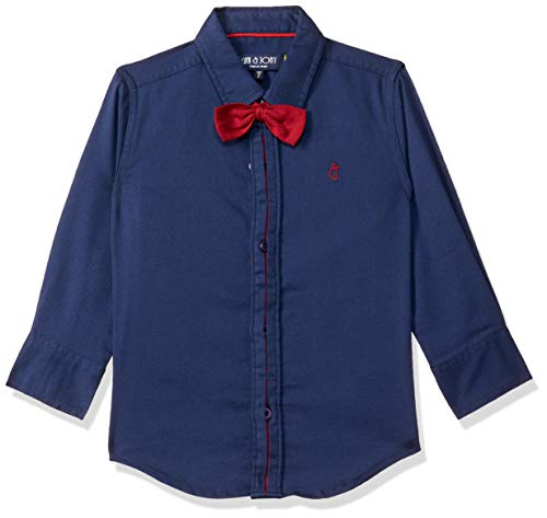 Gini & Jony Boy's Regular fit Shirt