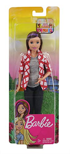 Barbie GHR62 - Traumvilla Abenteuer Skipper Puppe, Spielzeug ab 3 Jahren – Bild 6