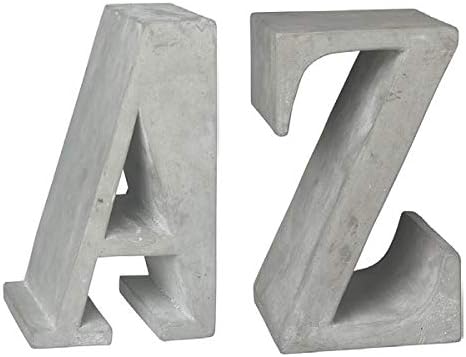 Buchstutzen A Und Z Amazon De Kuche Haushalt