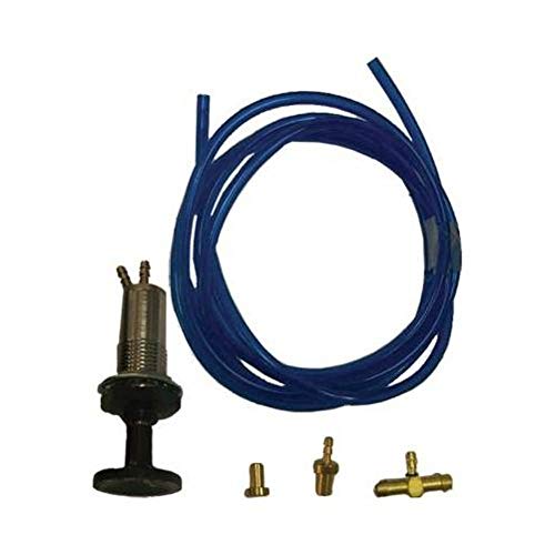 WSM Primer Kit with Poly-T Fittings 006-500