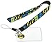 DC Batman Lanyard with PVC Dangle