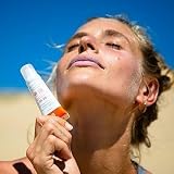 EQ Combistick SPF 50+ Face & Lips Sunscreen Stick - Water Resistant view 7