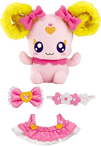 Amazon スマイルプリキュア おみみクルクル おしゃれキャンディ