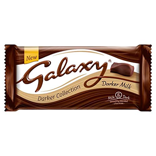 Galaxy Darker Collection Milk Chocolate 