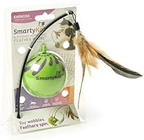 smarty cat feather whirl