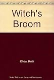 Paperback Witch's Broom by Ruth Chew (1978-10-01) Book