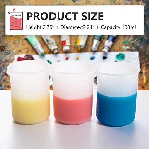 1 Timoo+Silicone+Measuring+Non+Stick+Precise