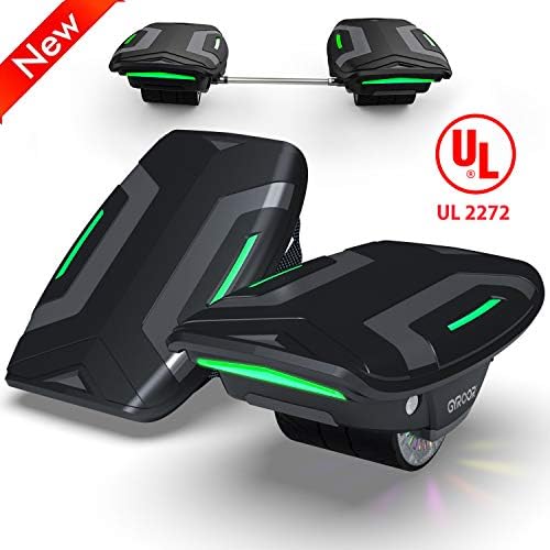 Magic hover Hoverboard Electric Roller Skate Hover Board,350W Dual