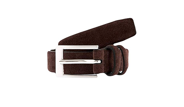 suede belt