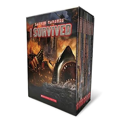 I Survived: Ten Thrilling Stories (Boxed Set) I Survived: Ten Thrilling Stories (Boxed Set)