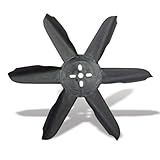 Flex-a-lite 418 Black Nylon 18 3/8