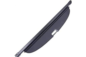 Retractable Car Trunk Cargo Cover for BMW X1 U11 2020-2025, Auto Rear Roller Blind Shelf Partition Dust Protector Easy Clean 