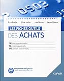 Les fiches outils des achats (EYROLLES) by 