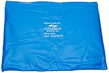 Performa Standard Cold Pac, Reusable Flexible Ice Pack, Professional Medical Grade Refreezable Coldpac for Cryotherapy After Surgery or Injury, Non Latex, Standard Size Rectangle 11" x 14"