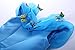 Pettigirl Girls Princess Dress Blue Butterfly Queen Costume Big Size 10-11 yrs