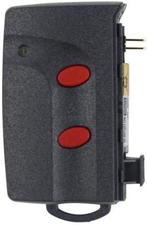 Sommer/Henderson Remote Control 2 Channel 40.685MHz 4050V000, gray - Image 4