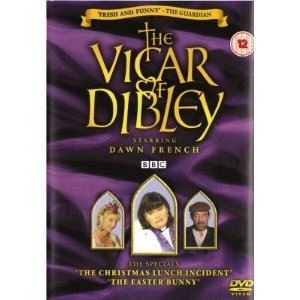 The Vicar of Dibley - The Specials [DVD]