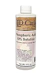 LD Carlson Phosphoric Acid 10% Solution, 8 oz. for Beer Making