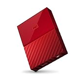 Western Digital 4TB Red My Passport Portable