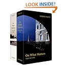 On What Matters (2 Volume Set)