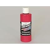 Createx Airbrush Paint, Opaque Red, 4 oz (5210-04)