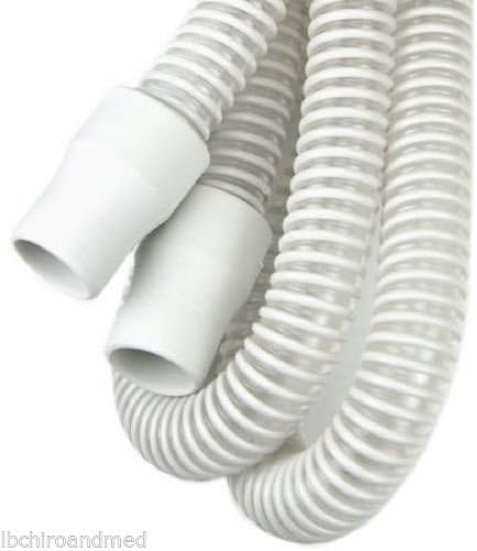 1 BRAND NEW FACTORY-SEALED 6 Foot 72" CPAP AIR BIPAP FLEXIBLE TUBING HOSE TUBE