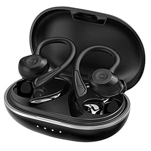 Muzili-Wireless-Headphones-Bluetooth-50-True-Wireless-Sports-Earphones-IPX7-Waterproof-In-Ear-Earbuds-36H-Playtime-Stereo-Sound-Headsets-with-Earhooks-Charging-Case-for-Gym-Workouts Muzili Wireless Headphones Bluetooth 5.0 True Wireless Sports Earphones IPX7 Waterproof In-Ear Earbuds 36H Playtime…