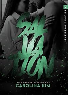 Livro SALVATION (TRILOGIA TURBULENCE, LIVRO II)