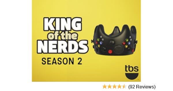 Watch King Of The Nerds Season 2 Prime Video