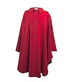 Ladies Cashmere Blend Irish Cape by Jimmy Hourihan