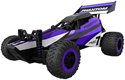 ToyPark 2.4GHz Remote Control Racing Car High Speed Vehicle with Spring Shock Absorbers