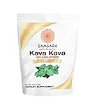 Kava Kava Extract Powder - 30% Kavalactones Extract - (4oz / 114g) PURE, NON-GMO, POTENT - Kava Root Extract