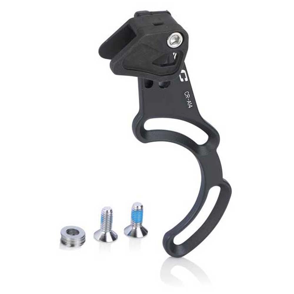 XLC Unisex - Adult CR-A14 Chain Guide, Black, 30-38 Teeth