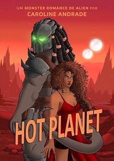Livro HOT PLANET