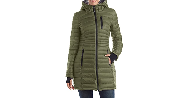 halifax packable hooded jacket