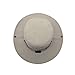 OMECHY Waterproof Outdoor Bucket Hat Summer UV Protection Sun Cap Boonie Fishing Camouflage Hat,Khaki
