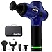 Massage Gun - Deep Tissue Percussion Massager Device Helps Relieve Muscle Soreness and Stiffness - Athletes Handheld Electric Body Cordless Sports Drill Massage Machine - R7 Pro