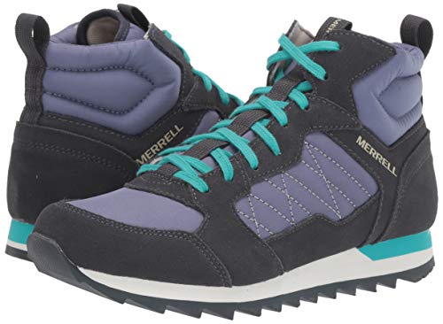 merrell alpine sneaker mid