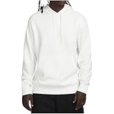 Nike Sportswear Club Fleece Pullover Hoodie (BV2654-134, Sail/Sail/White) Size 4X-Large
