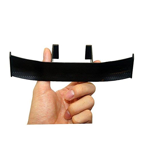 1 UBOOMS+Carbon+Fiber+Spoiler+Decoration