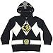 The Power Rangers Little Boys I Am Costume Zip Hoodie